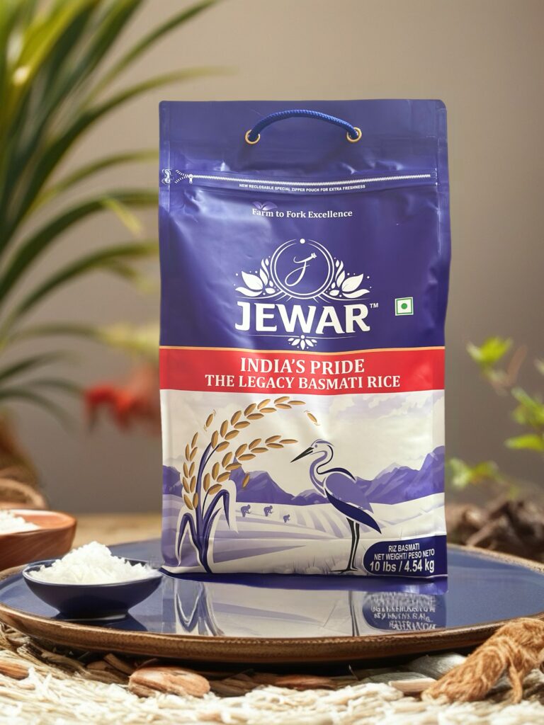 Jewar Basmati Rice